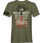 The Tree Of Liberty T Shirt