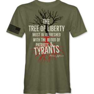 The Tree Of Liberty T Shirt