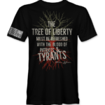 The Tree Of Liberty T Shirt_Black_Small