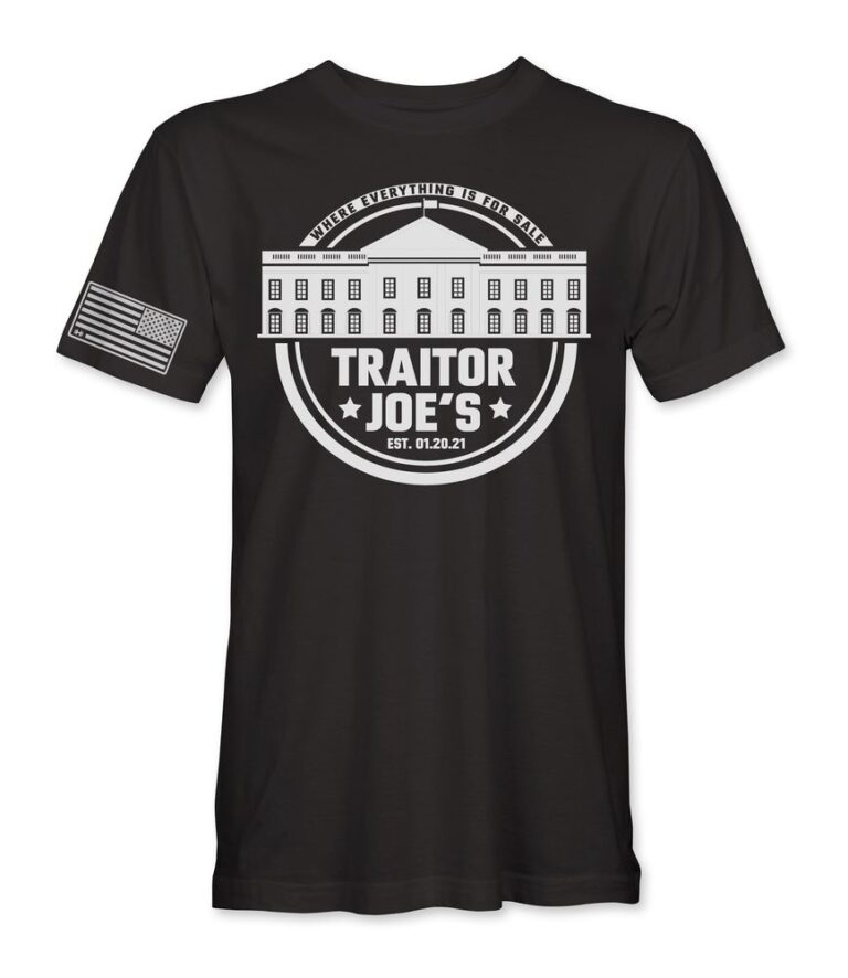 Traitor Joes T Shirt