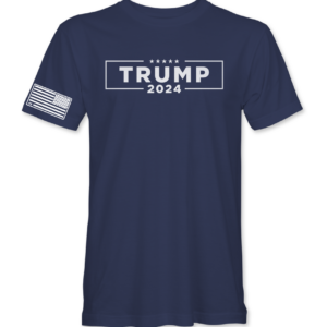 Trump 2024 T Shirt