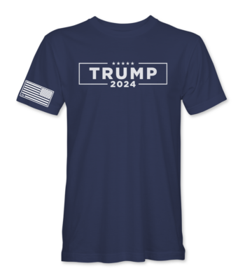 Trump 2024 T Shirt