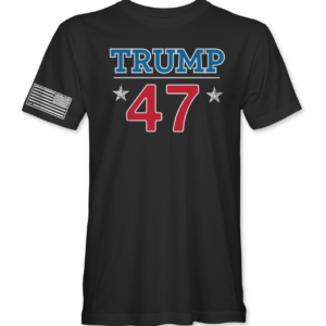 Trump 47 T Shirt