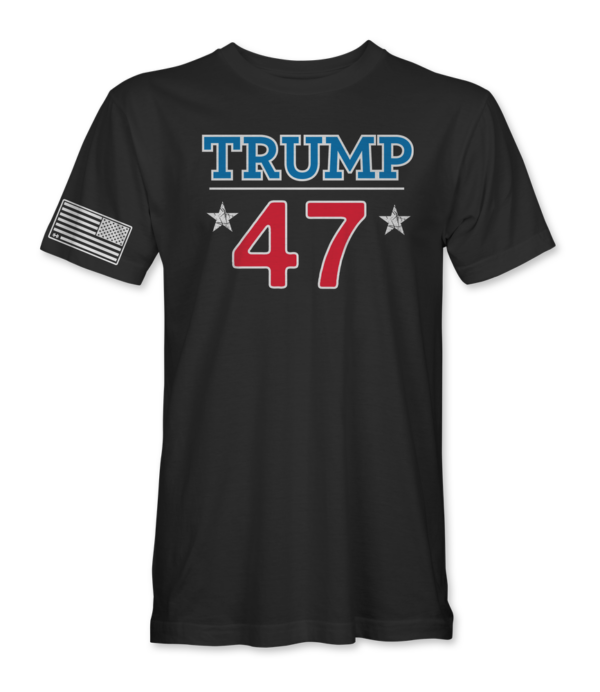 Trump 47 T Shirt