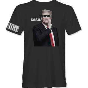 Trump Cash T Shirt