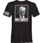 Trump Mugshot T Shirt