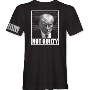 Trump Mugshot T Shirt