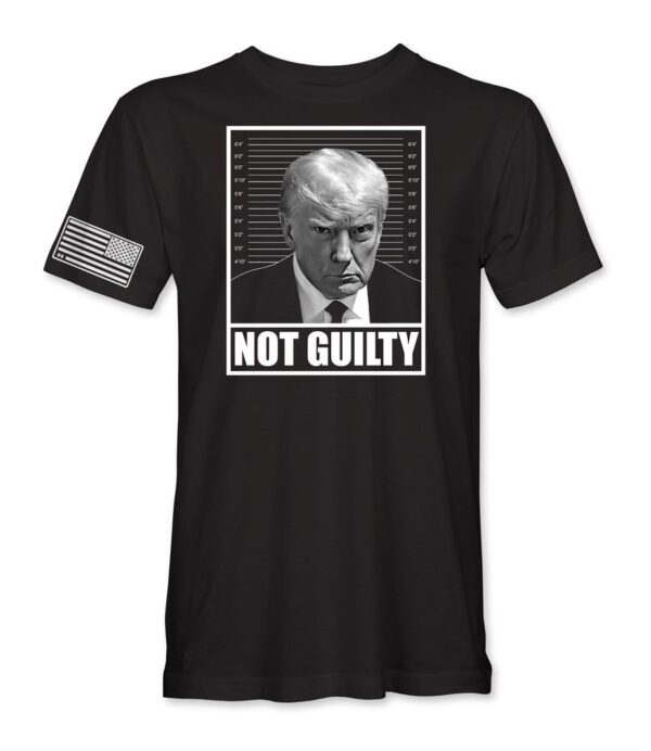 Trump Mugshot T Shirt