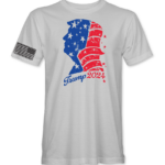 Trump Profile USA T Shirt