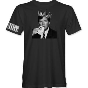 Tucker King Mug T Shirt